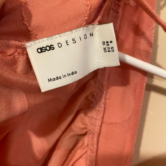 Adorable pink ASOS dress - Picture 10 of 13